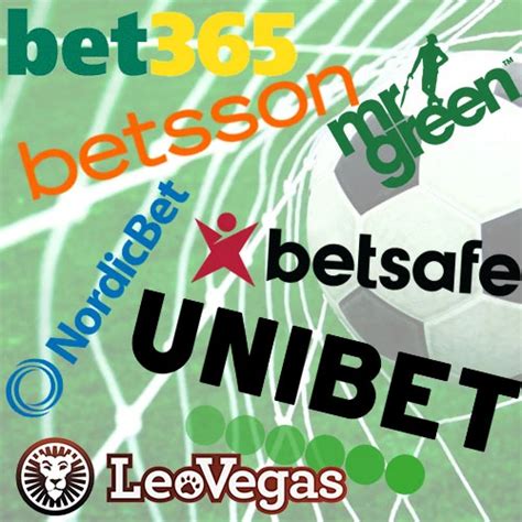 oddsbolag|Betting på fotboll .